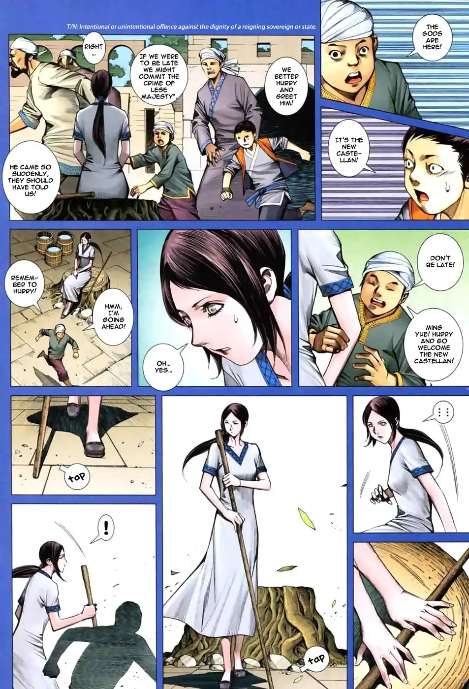 Feng Shen Ji Chapter 44 9